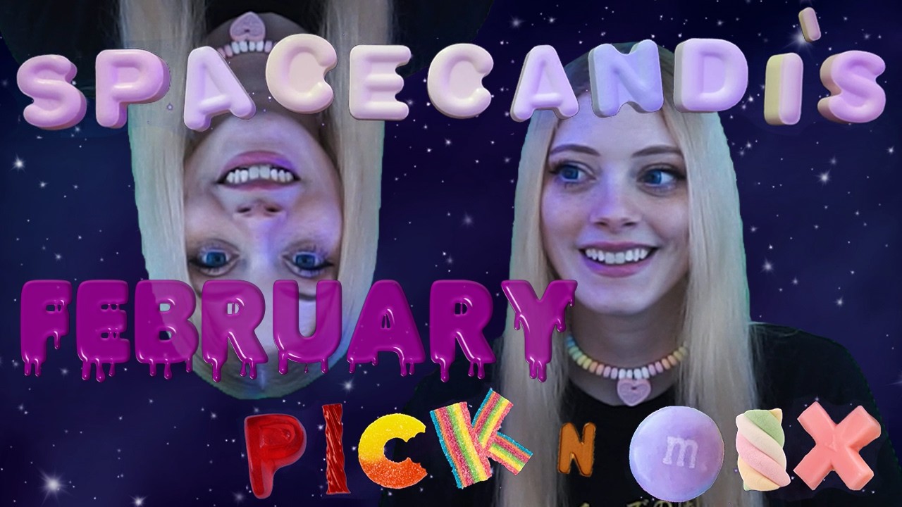 SpaceCandi's Pick N Mix - February (Critters For Sale, The Apple Under The Sea, Deep Space Nine)