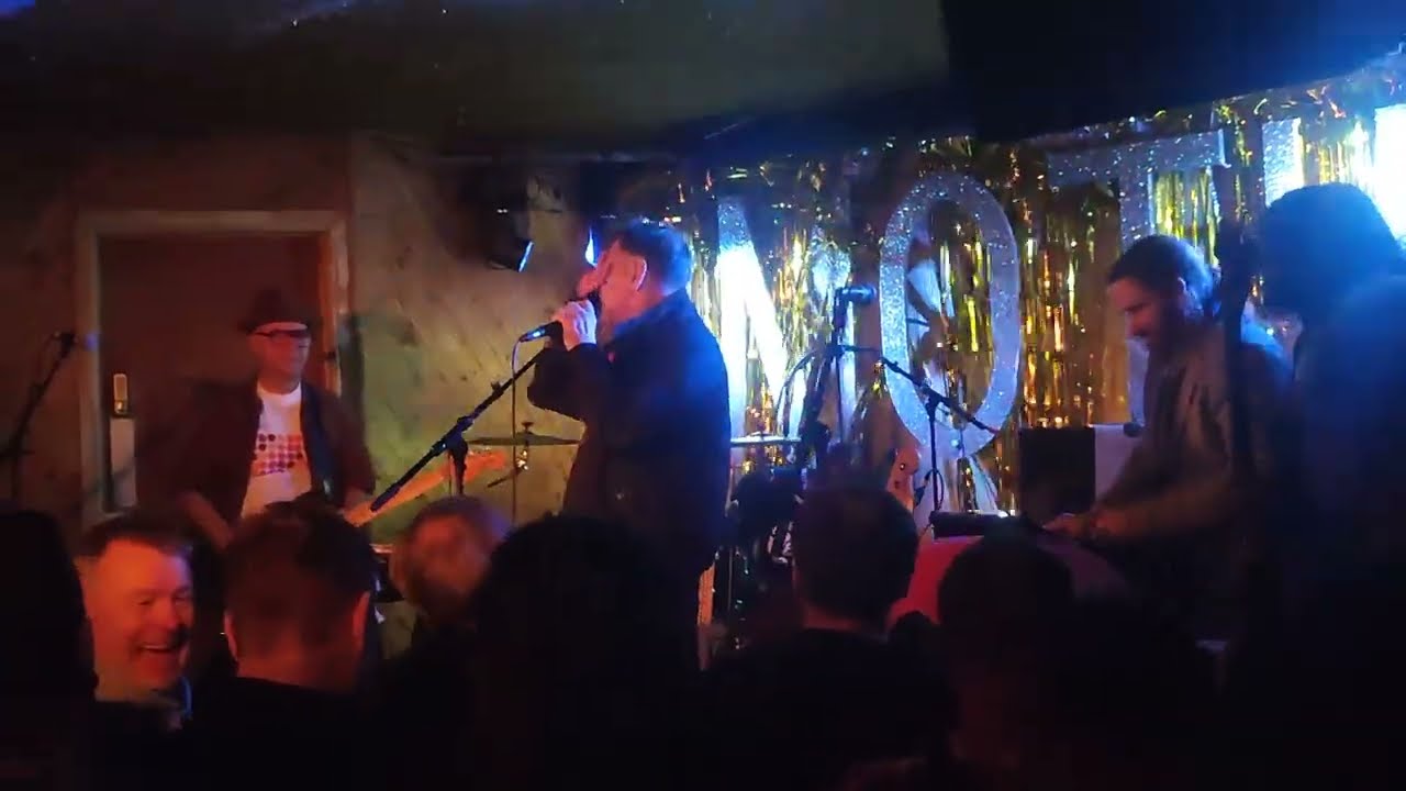 A Certain Ratio - Moth Club, London - 10 Nov 2023 - full show