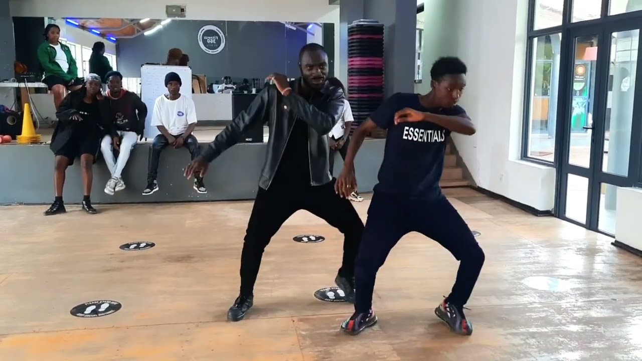 Fully Focus - Dimension ft Bien ( Official Dance Video )