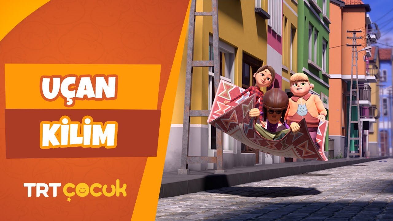 Rafadan Tayfa | Uçan Kilim