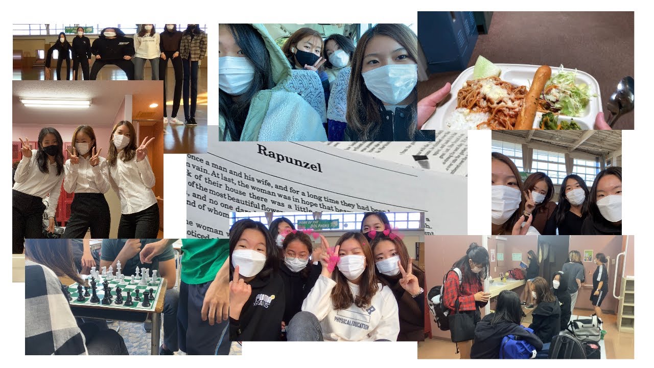Nagoya International School [info + vlog] || 名古屋国際学園