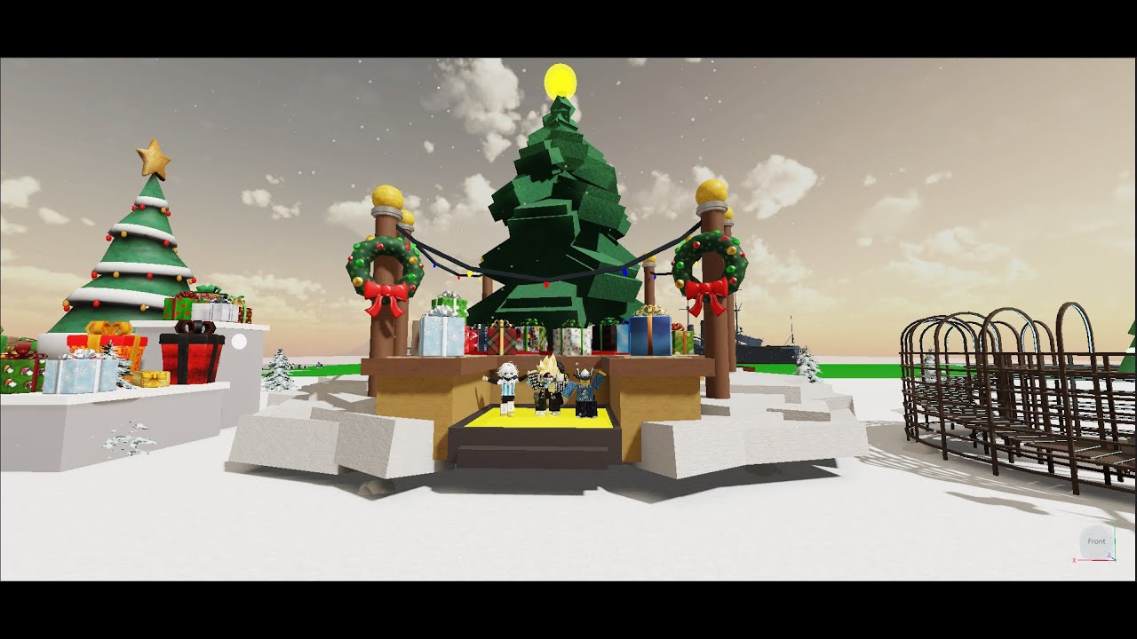 FELIZ NAVIDAD Y AÑO NUEVO A TODOS!!!!