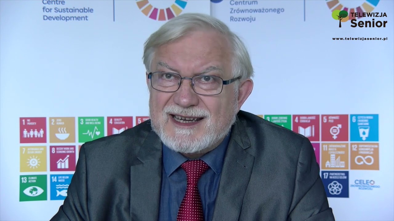 Prof Jan Wendt - Prawa i wolności obywatelskie -  Telewizja Senior