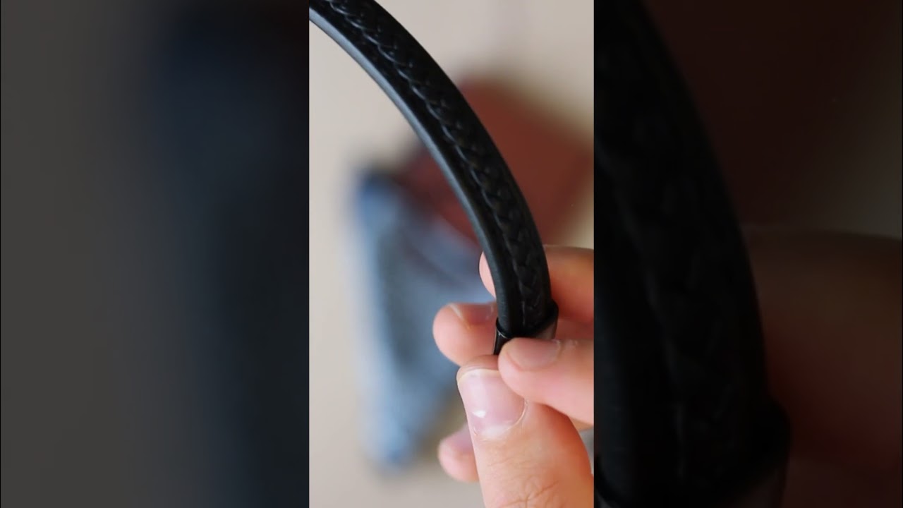 Stylish Leather Bracelet for Men &ndash; Must-Have Accessory