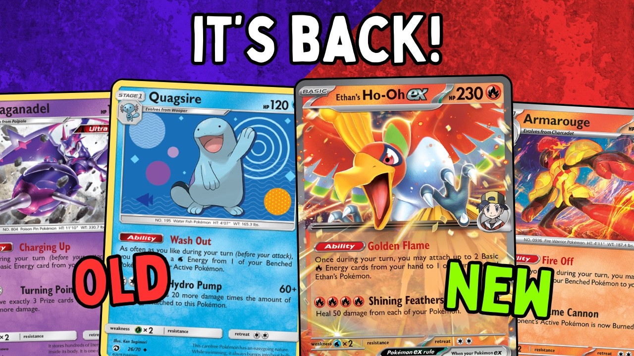 this is the best fun deck right now