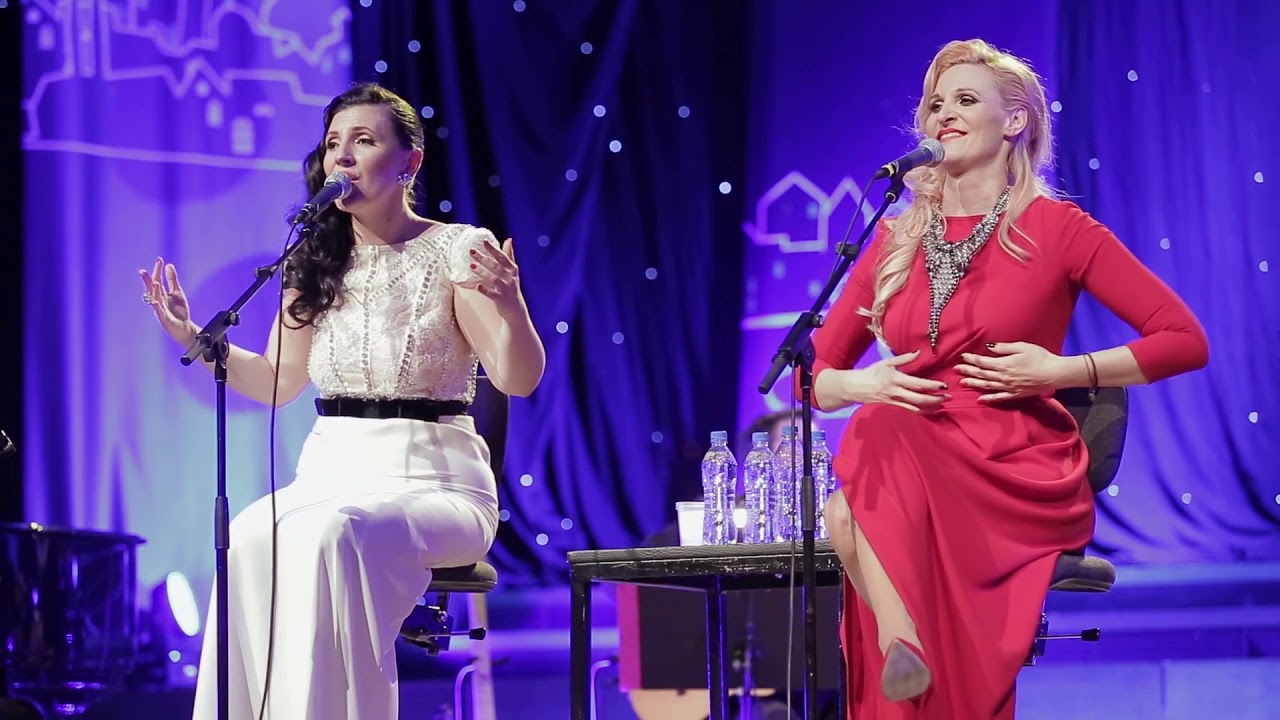 The Frajle - Fina - (LIVE) - (Lisinski 2015)