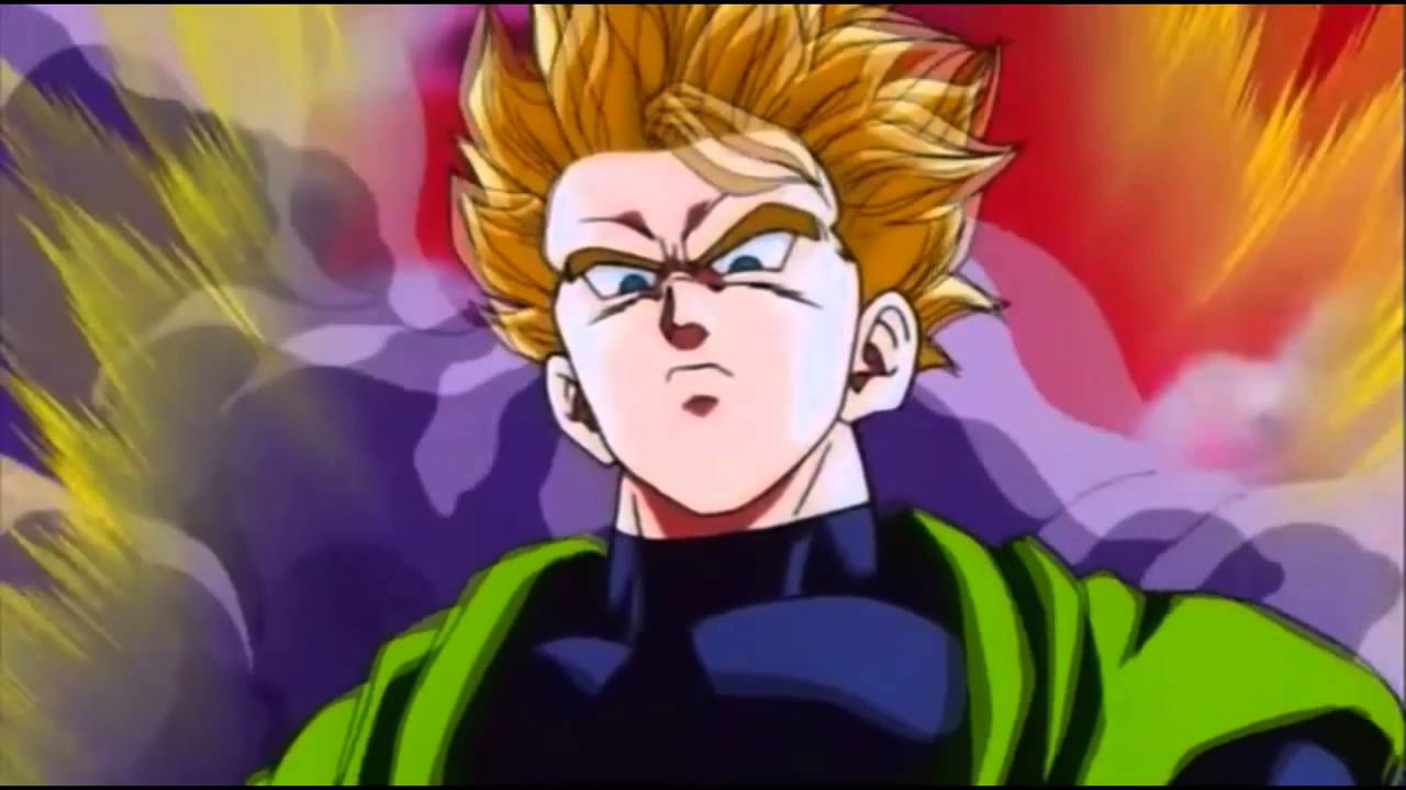 Gohan vs Dabura AMV