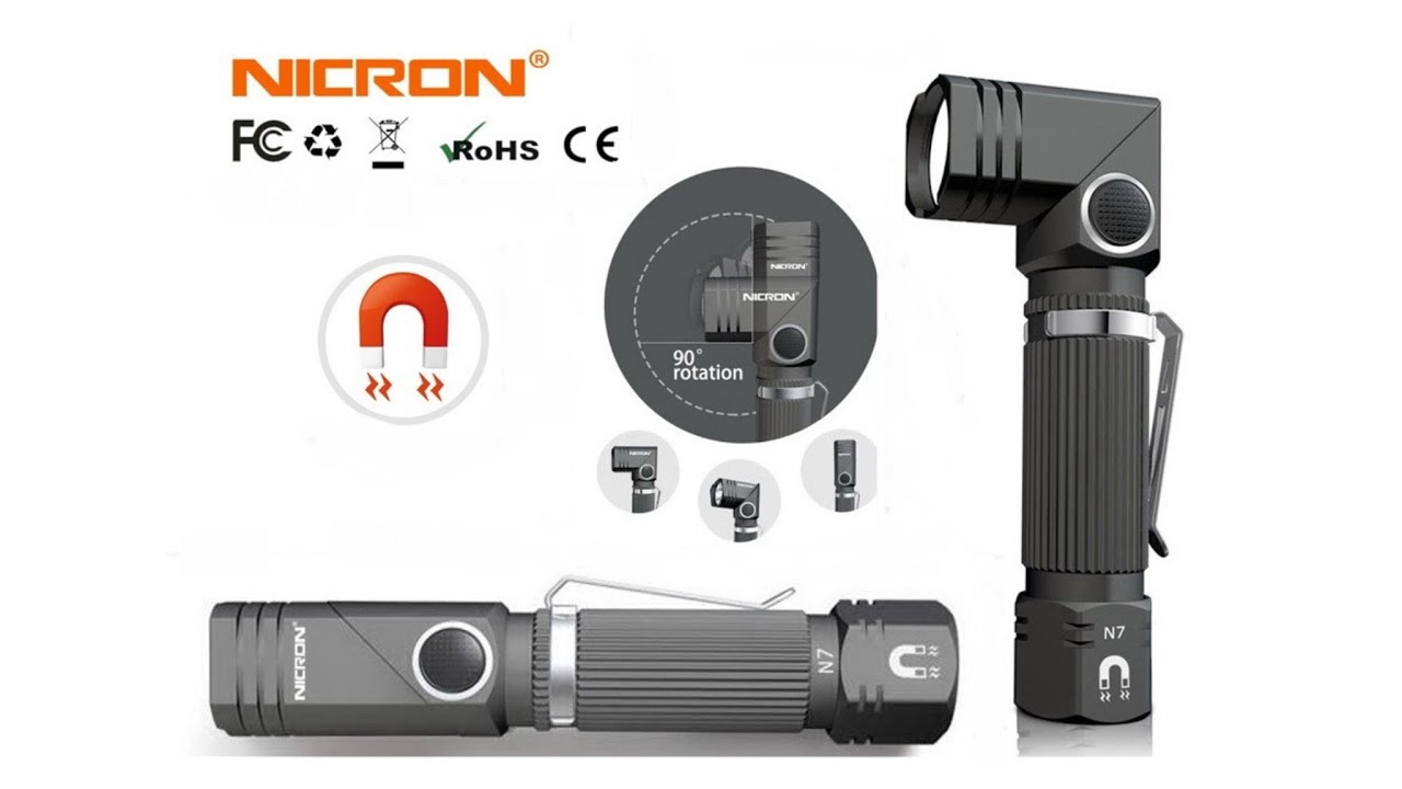 NICRON 