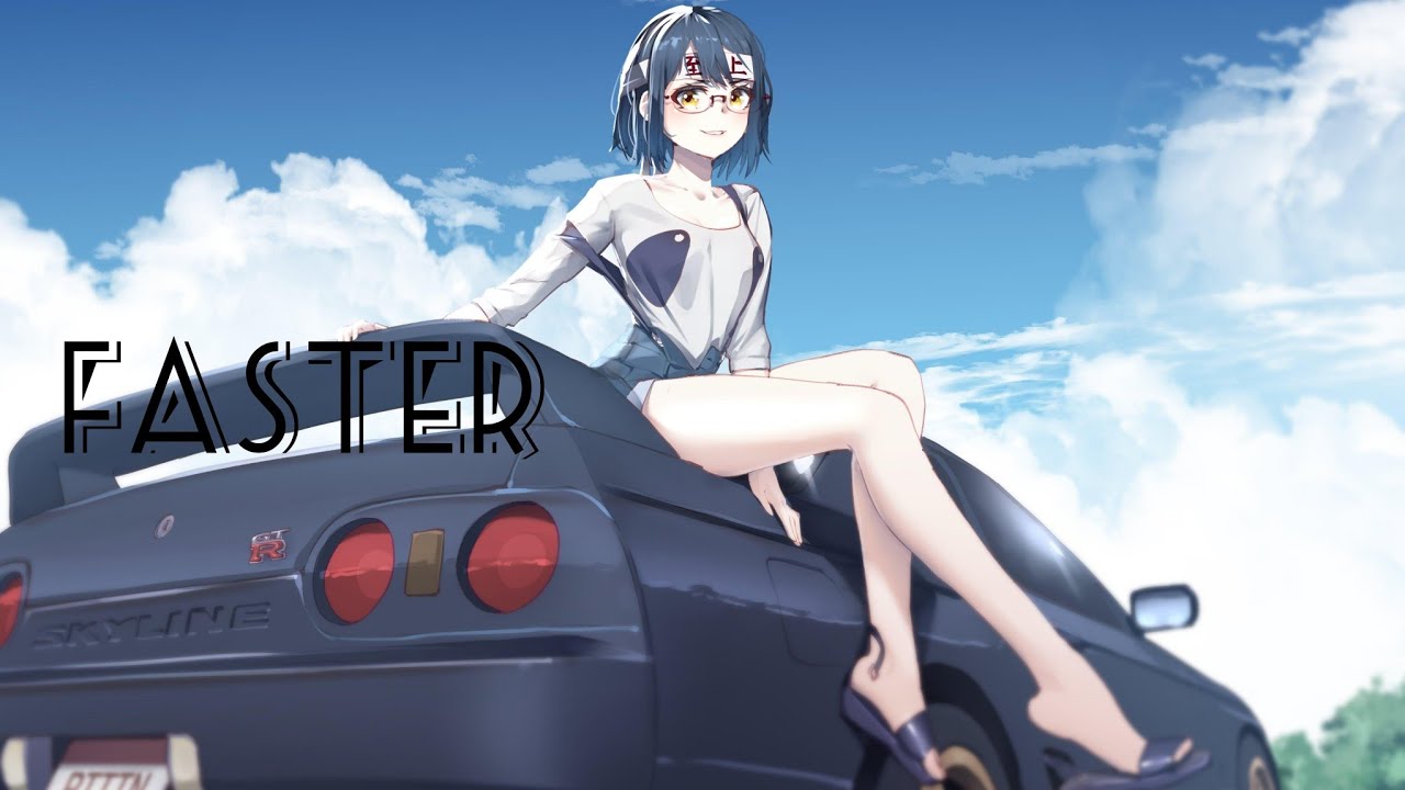 Nightcore Razihel - Faster