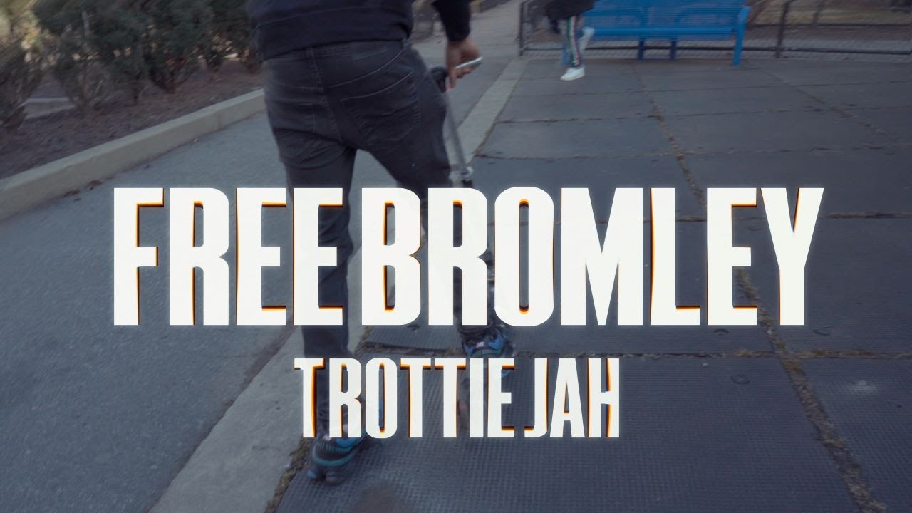 Trottie Jah - Free Bromley (Official Music Video) S&E by @Babypicassofilms