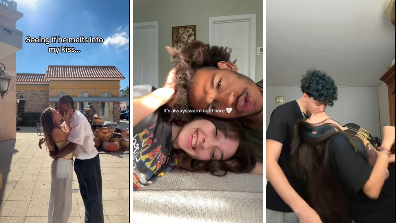 Cute Couples TikTok Compilation 29