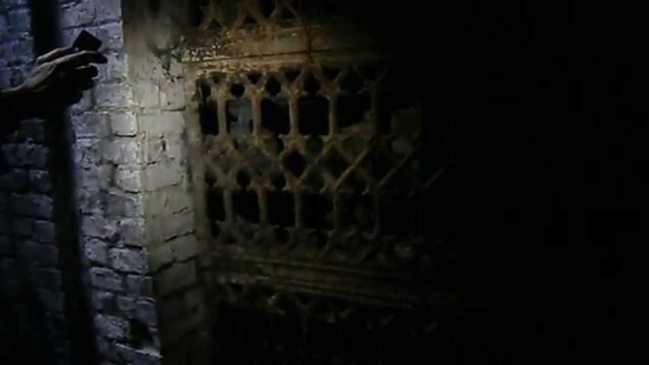 Catacomb tour At  Norwood Cemetery  01 feb 2015