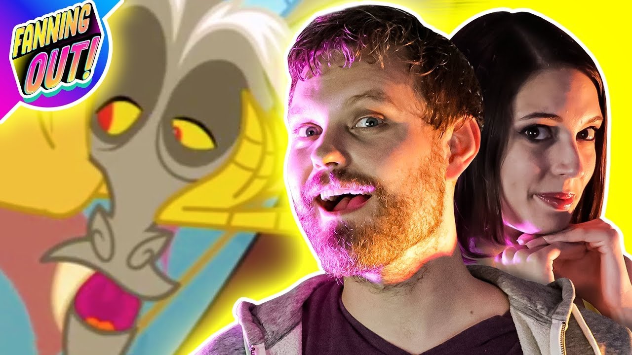 My Little Pony: Friendship is Magic | Reaction | 2x01 | The Return of Harmony Pt 1 | Fanning Out!