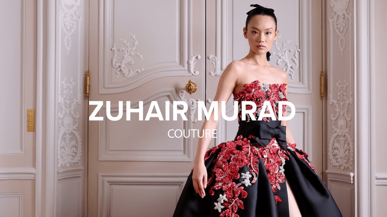 ZUHAIR MURAD Spring-Summer 2025 Couture Show
