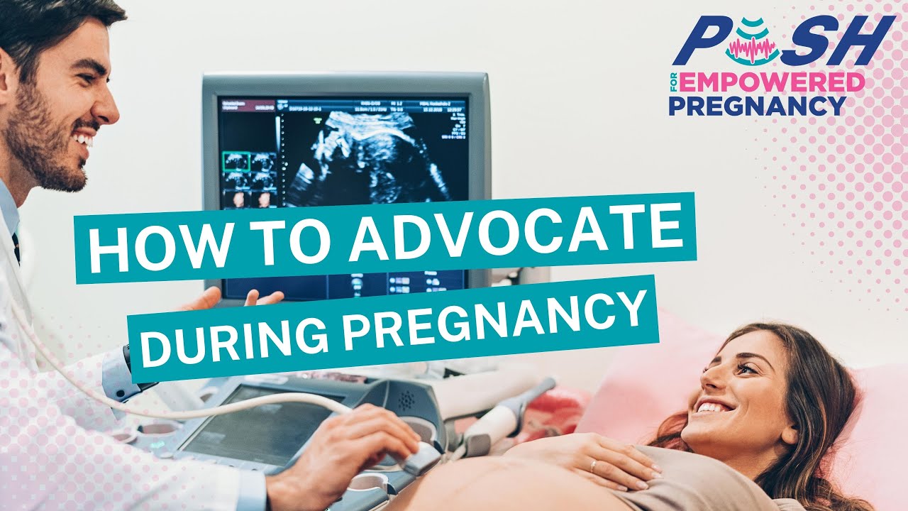 How to Advocate for Your Baby During Your Pregnancy with Dr. Tracy Shevell