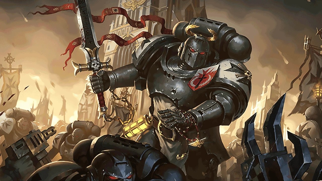 Black Templar Bulwark