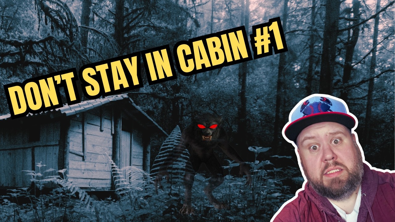 Is there a DOG MAN in the Pine Barrens? | Ghost Stories of Brendan T. Byrne State Forest