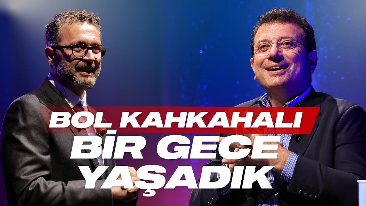 İBRAHİM SELİM İLE BU GECE’DE İSTANBUL’DAKİ DEĞİŞİMİ KONUŞUYORUZ