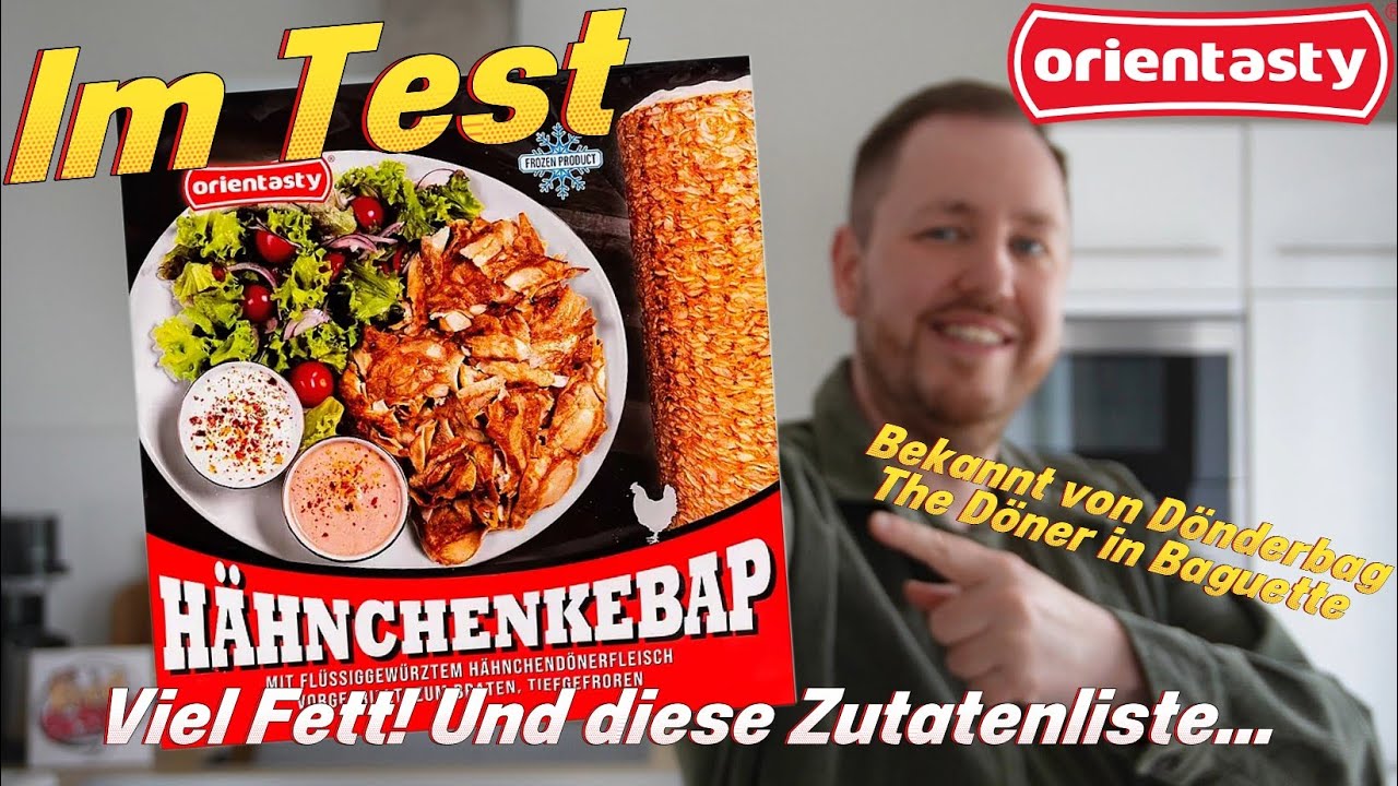 ORIENTASTY: Hähnchenkebap im Test