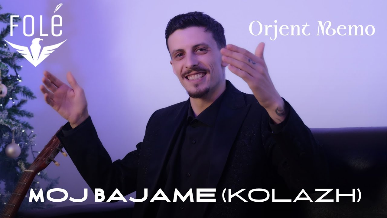 Orjent Memo - Moj Bajame (Kolazh) 4K