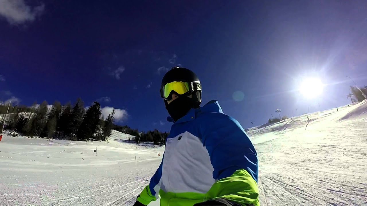 Krvavec | feb 2016 |  gopro 3+ SILVER