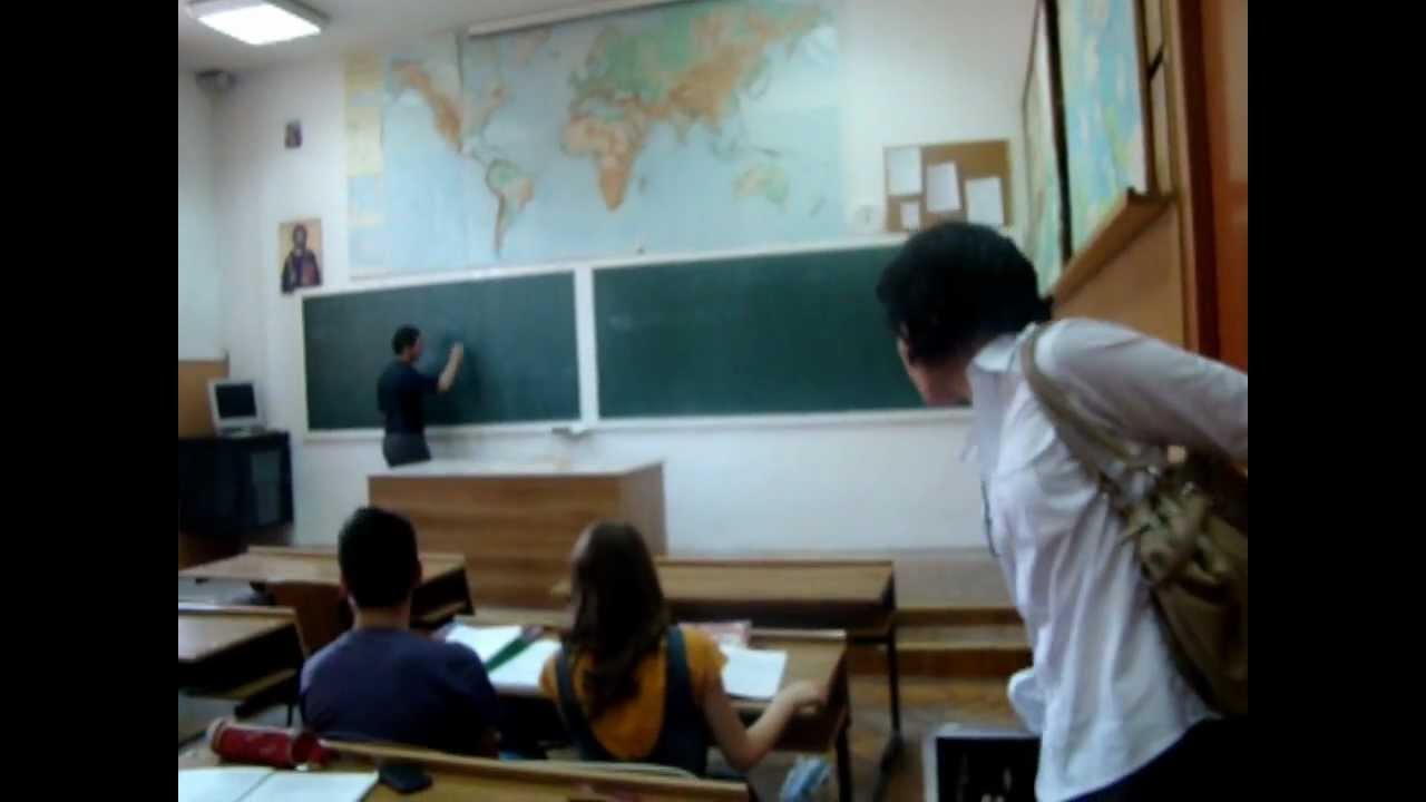 Lazărul prin ochii mei - clasa XI A (2011-2012) - C.N.G.L.B.