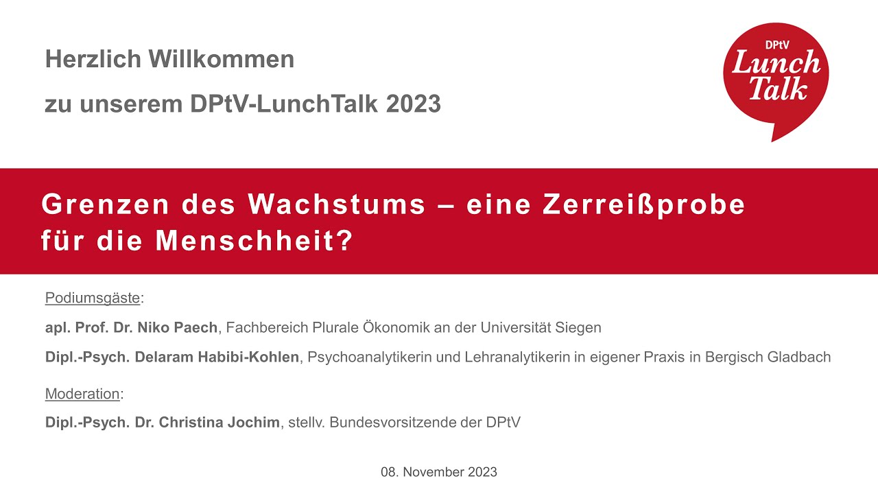DPtV-Lunchtalk 2023 