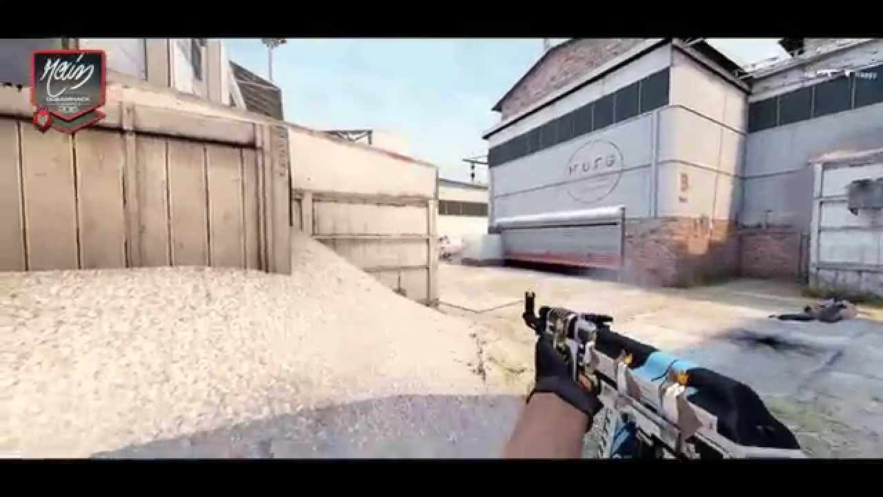CS:GO DreamHack Cluj Napoca 2015 Лучшие моменты