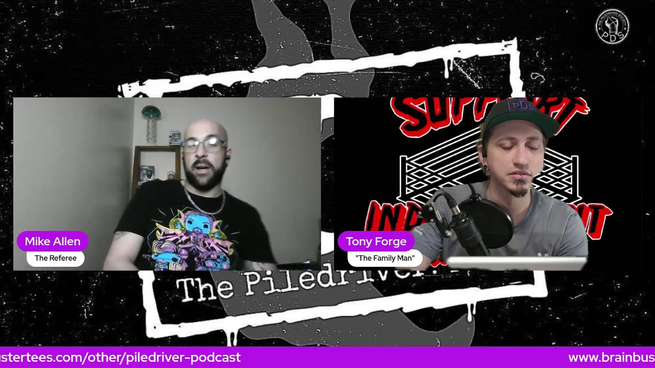 The Piledriver Podcast