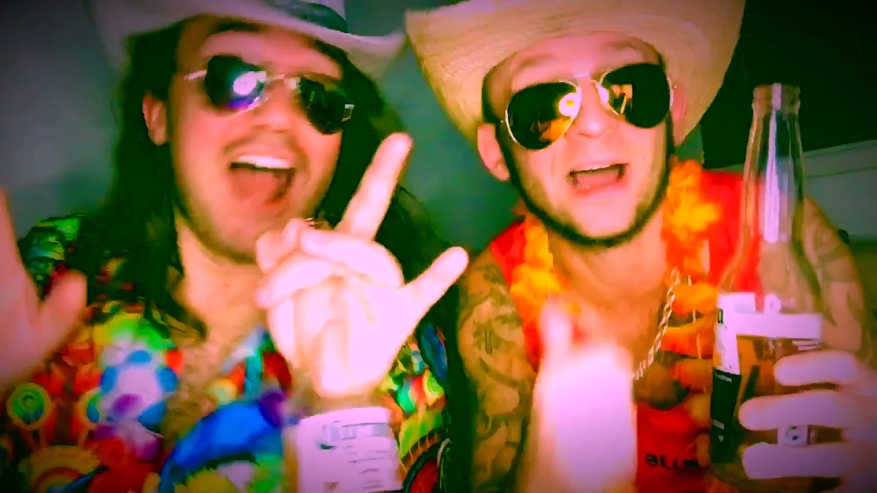 Los Bluhmes - Godmorgen (official video)
