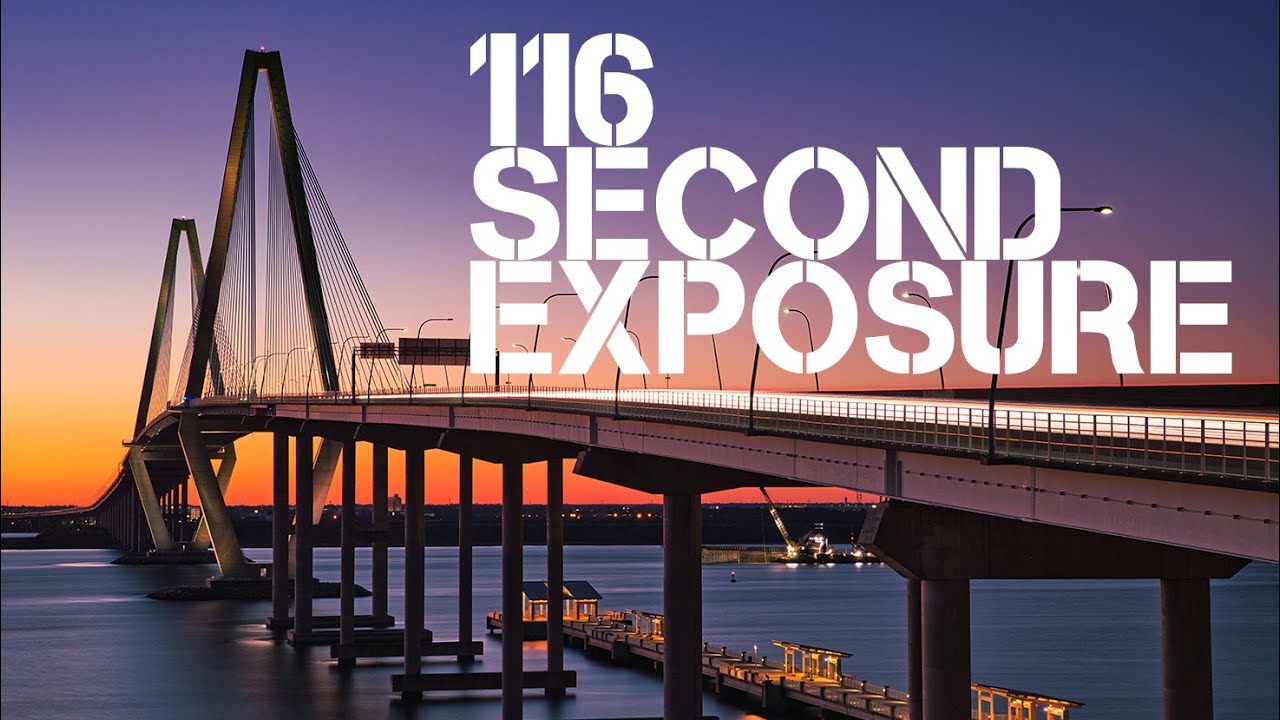 How to Take Long Exposure Sunset Photos