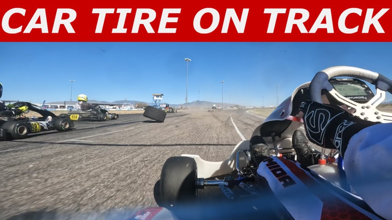 Musselman Honda Circuit or Mario Kart (KA100 Sr. Challenge of the Americas 2024 - Round 3