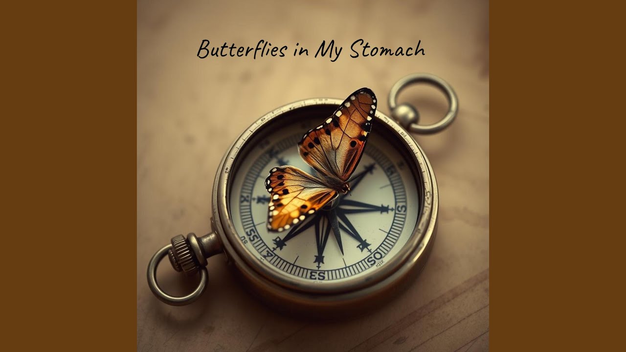 Butterflies in My Stomach