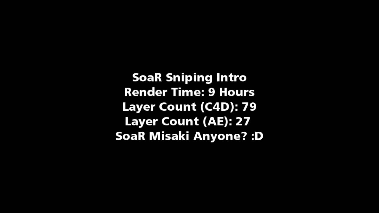 SoaR Studios Intro // Spreadshot