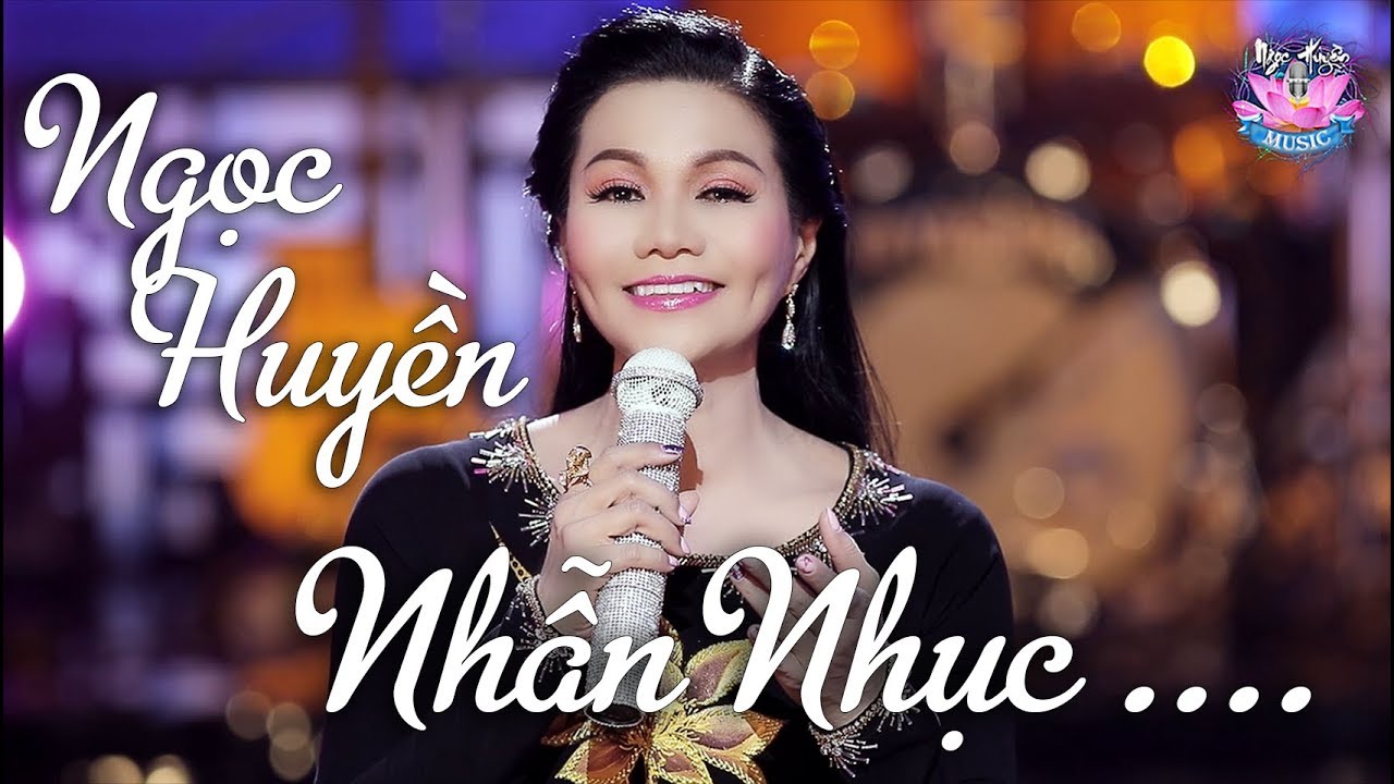 Nhẫn Nhục | Ngọc Huyền | Tuyển Tập Nhạc Phật Giáo [Official MV]