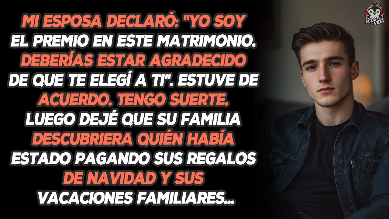Mi Esposa Declaró: 