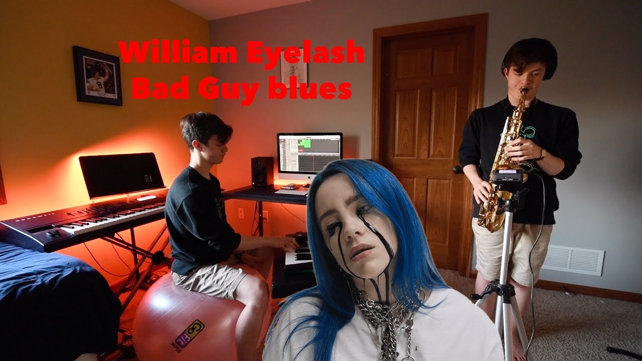 Billie Eilish Bad Guy Blues