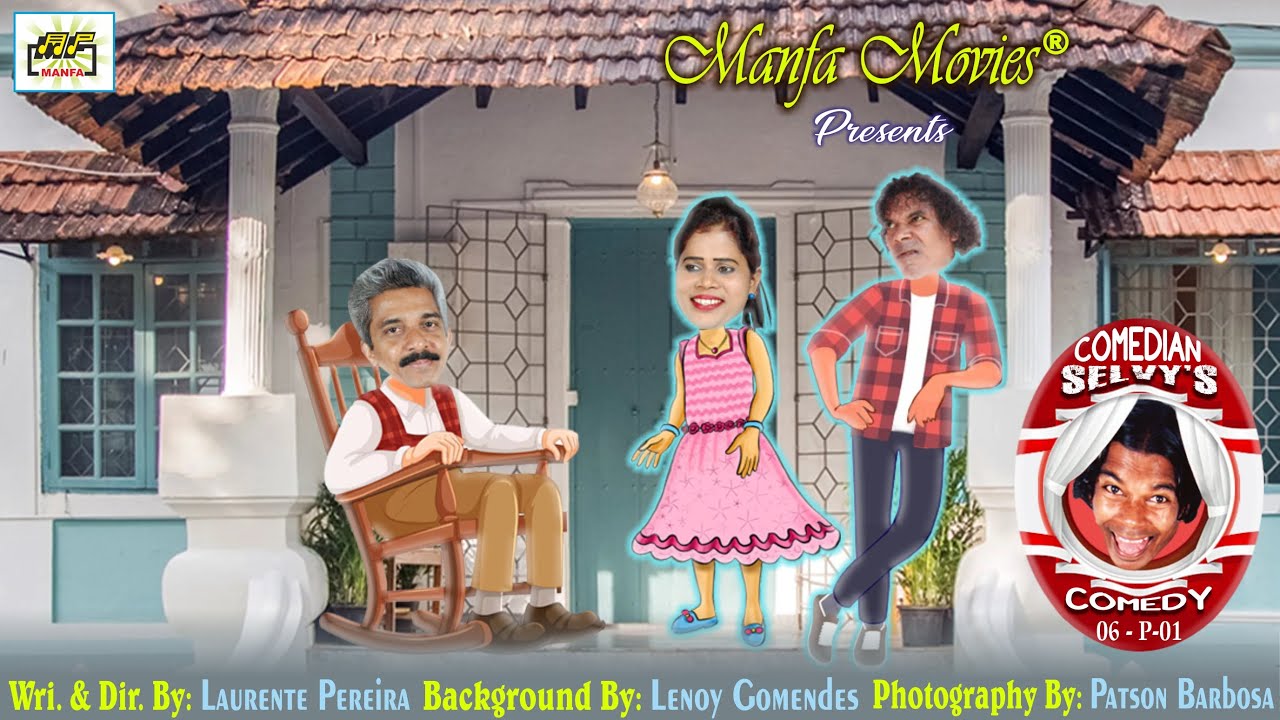 Comedian Selvy's Comedy - 06,  Part - 01