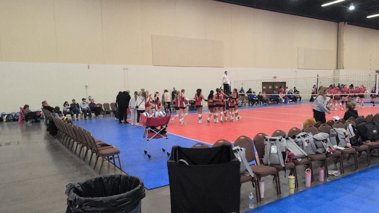 UA President's Day Invitational - game 3