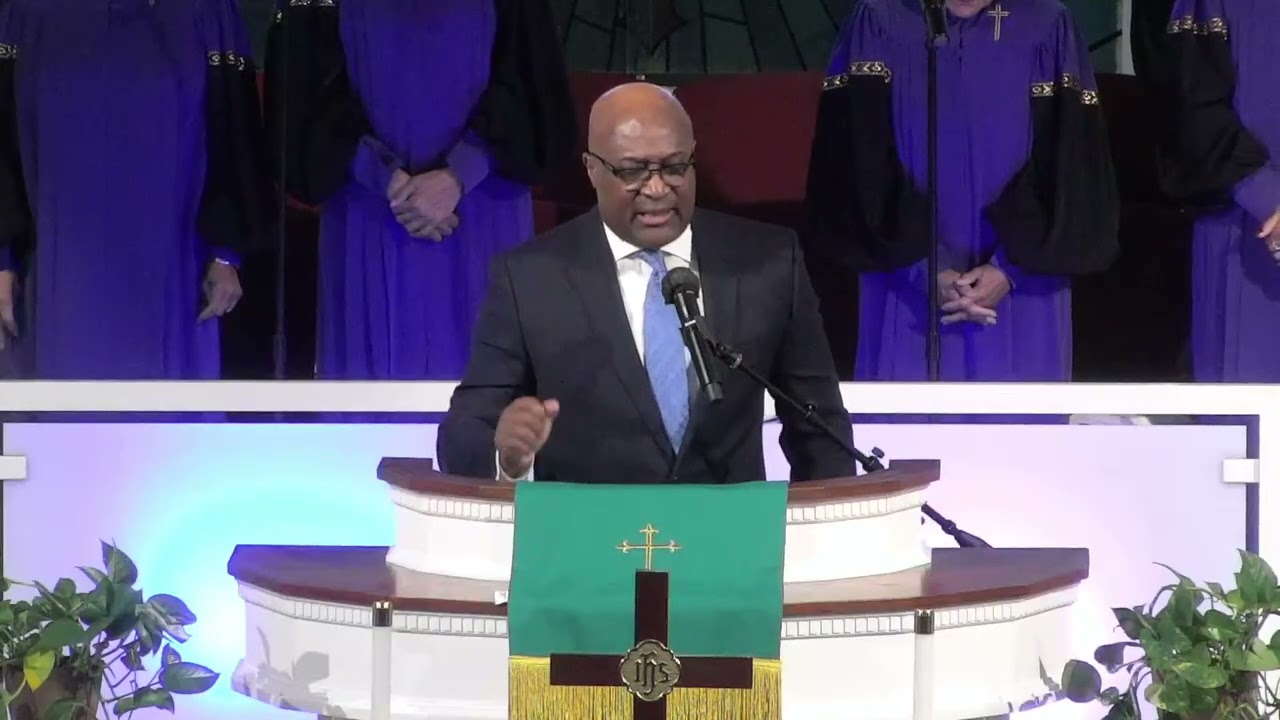 "Why We Must Resist!" | Rev. Dr. Keith W. Byrd Sr., | Zion Main Campus | 01.18.2026