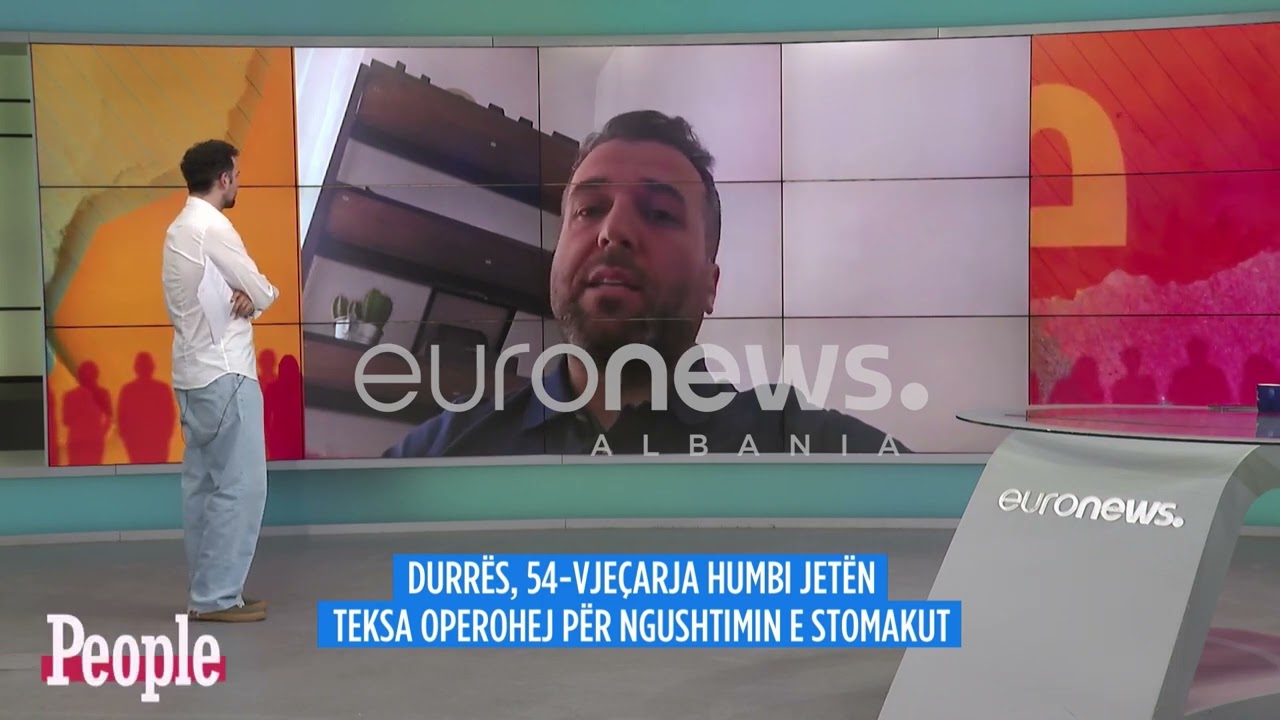 &ldquo;Ngushtimi i stomakut ndikon q&euml; pacienti t&euml; mos ket&euml; ndjenj&euml;n e uris&euml;&rdquo;-kirurgu