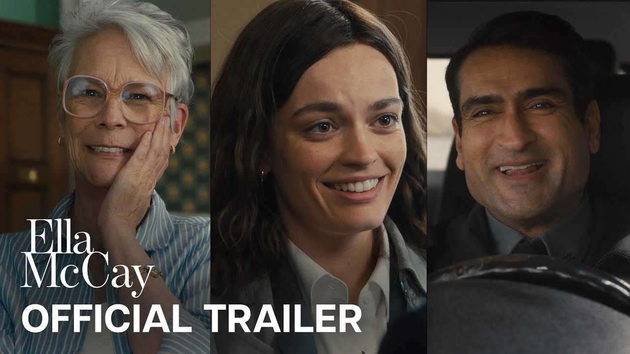 Ella McCay | Official Trailer | In Cinemas Dec 12