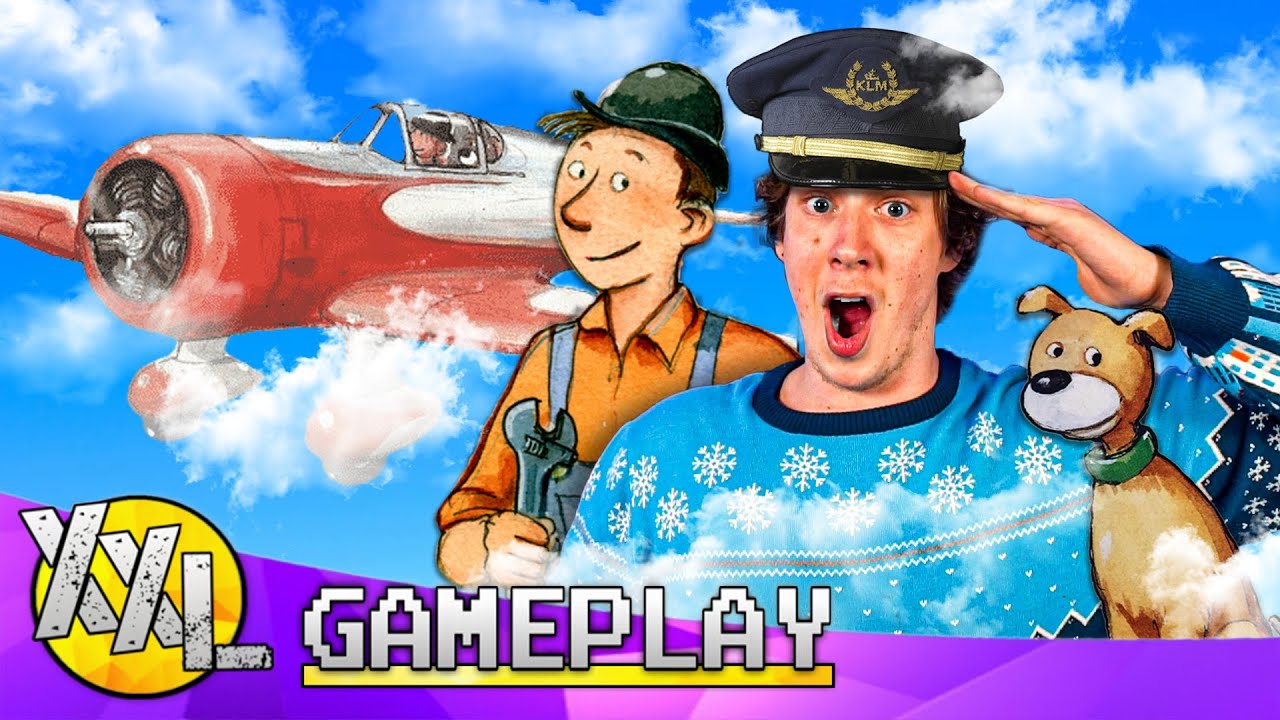 De Kindergame die geen enkel kind kon uitspelen...