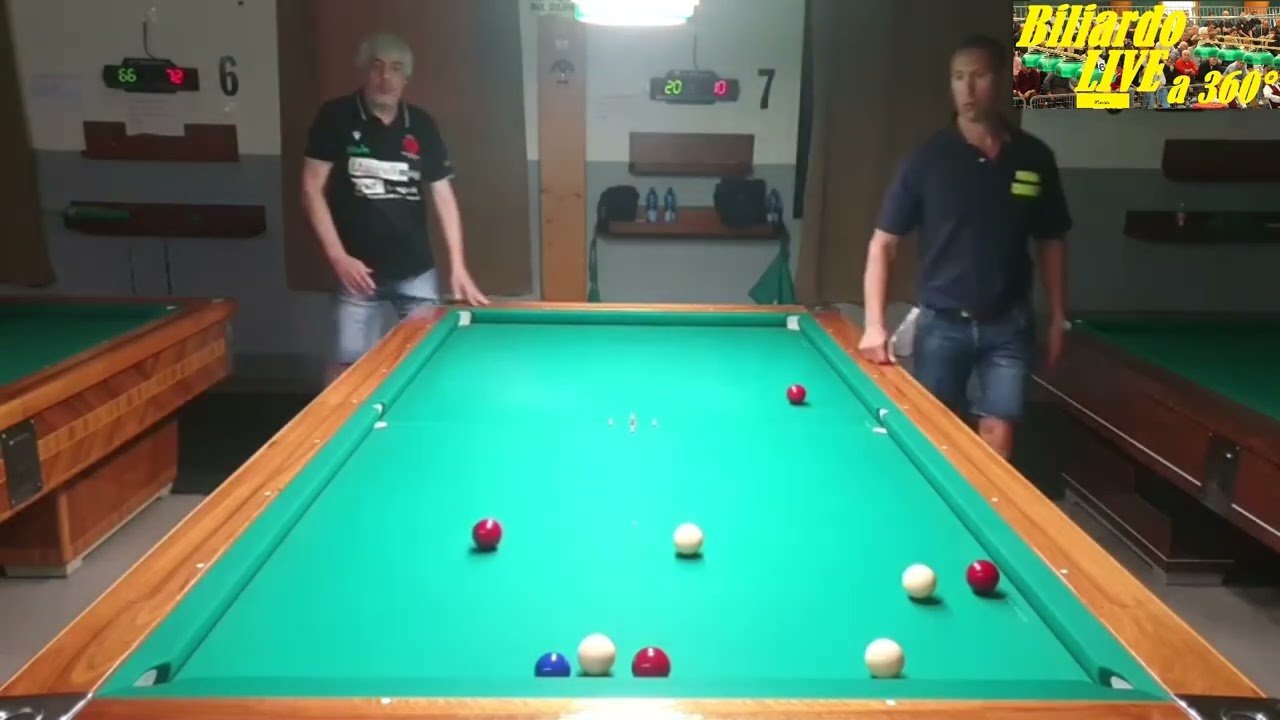 Finalissima Nando Arduini vs Giacomo Pacini