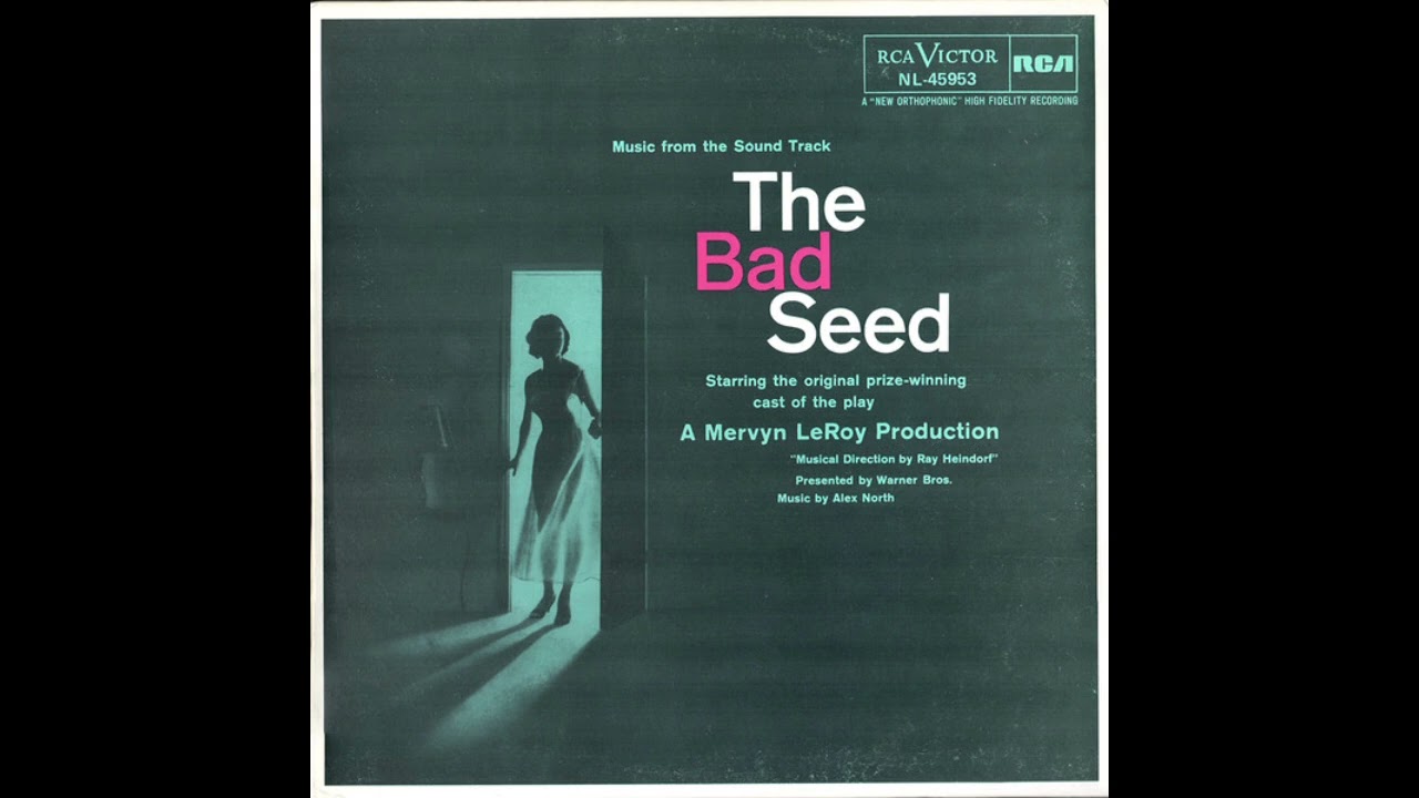 Alex North - The Truth [The Bad Seed OST 1956]