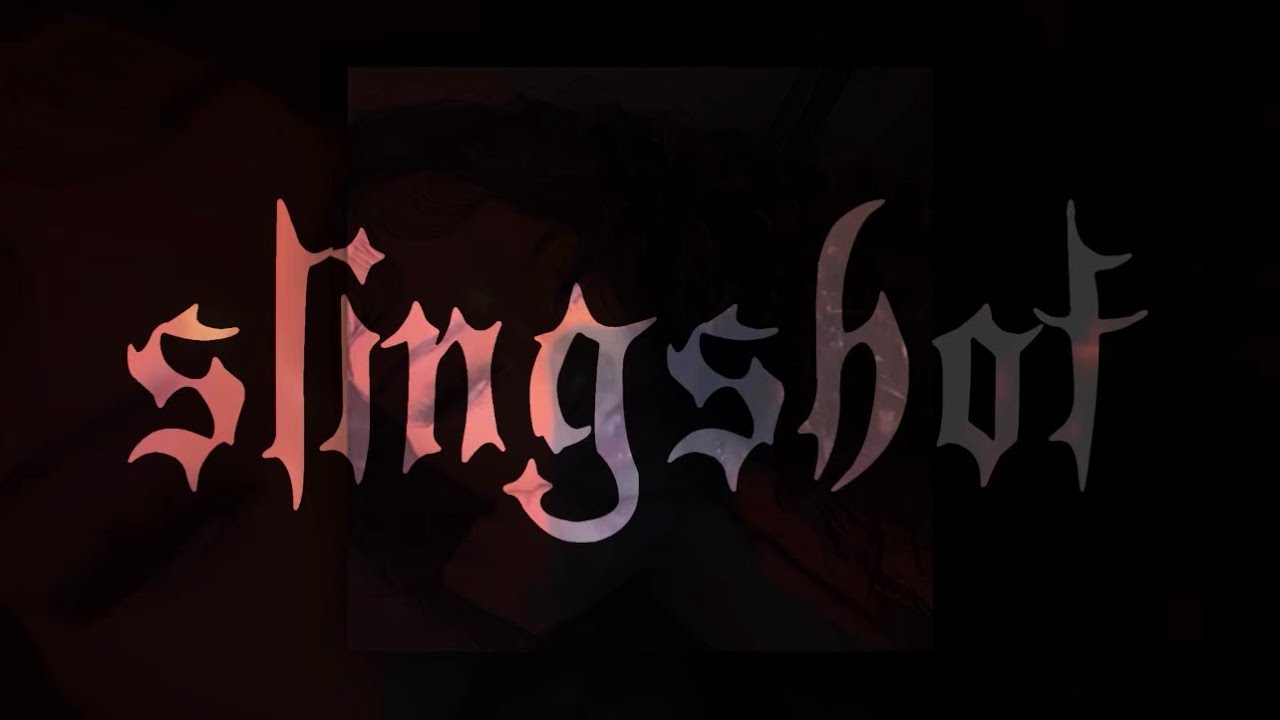 slingshot - tommy lee sparta (sped up)
