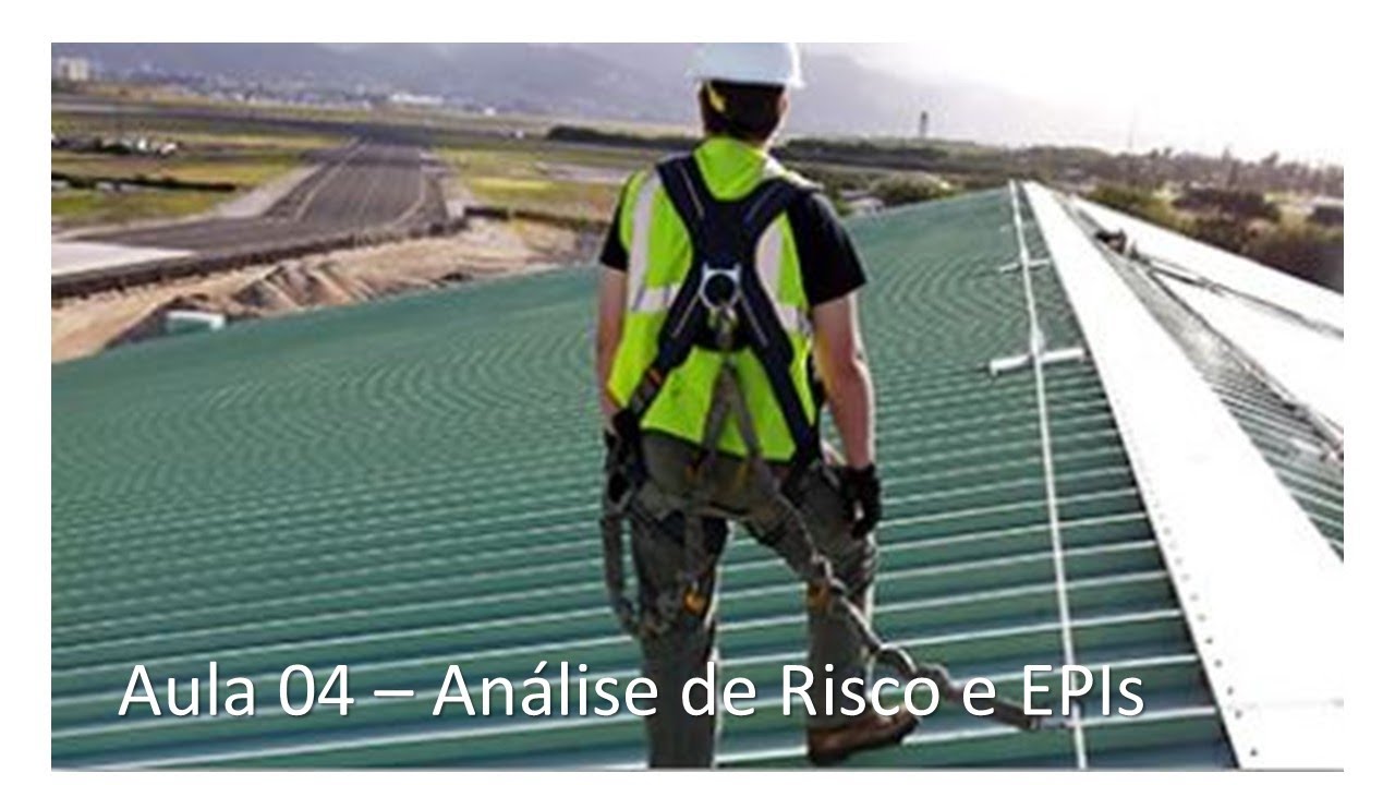 Curso gratuito de projeto de linha de vida - Aula 04: Respons., APR e PT