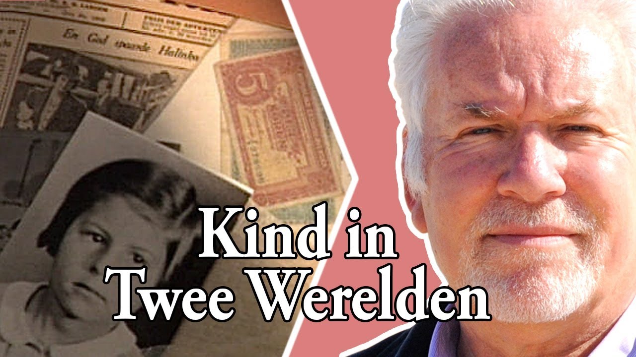Willy Lindwer - Kind in Twee Werelden, Joodse oorlogspleegkinderen - GOUDEN KALF WINNAAR