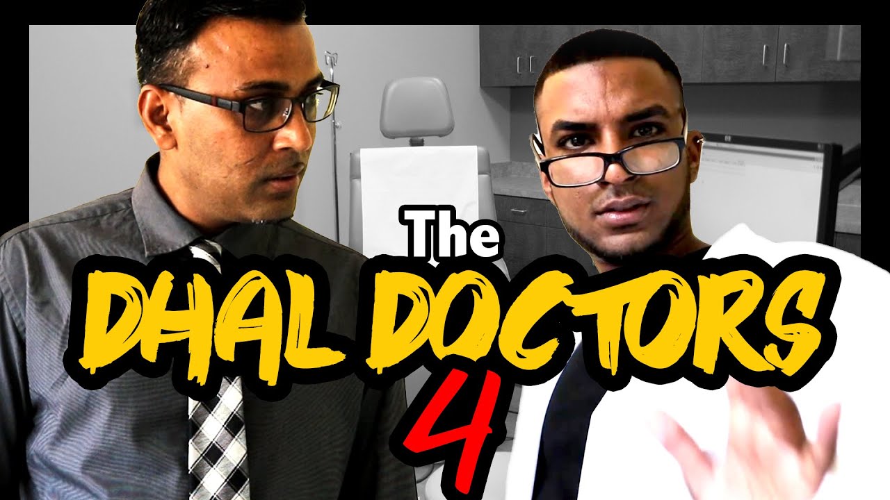 The Dhal Doctors: Episode 4