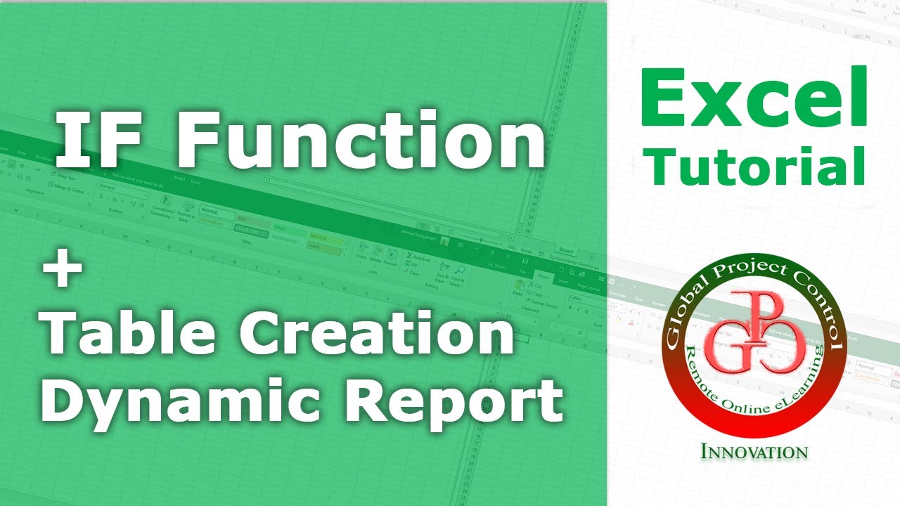 ✅ How the IF Function Works in Excel